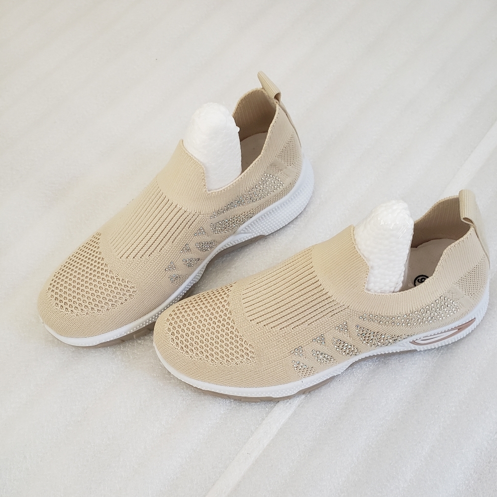 Glitterd Women Sneakers